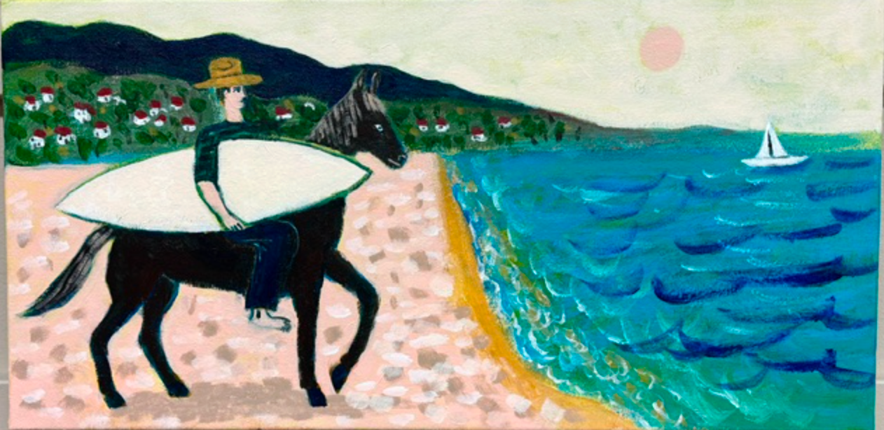 Del Rancho al Mar - Pedro De La Cruz