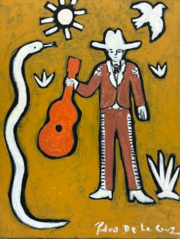 Mariachi - Pedro De La Cruz