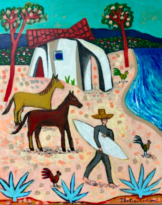Paraiso - Pedro De La Cruz