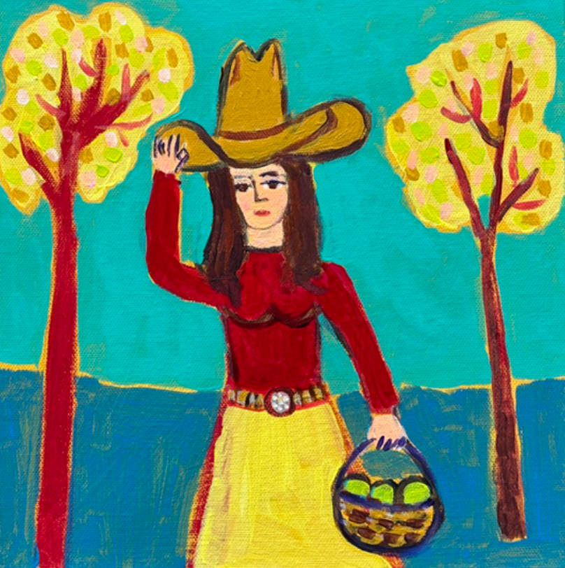 Ranchera De Los Olivos - Pedro De La Cruz