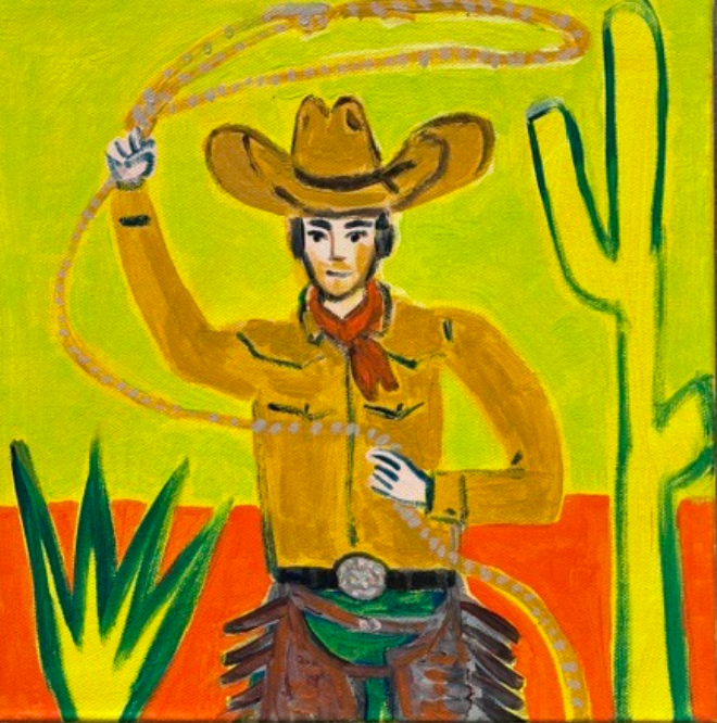 Ranchero De Santa Ynez - Pedro De La Cruz