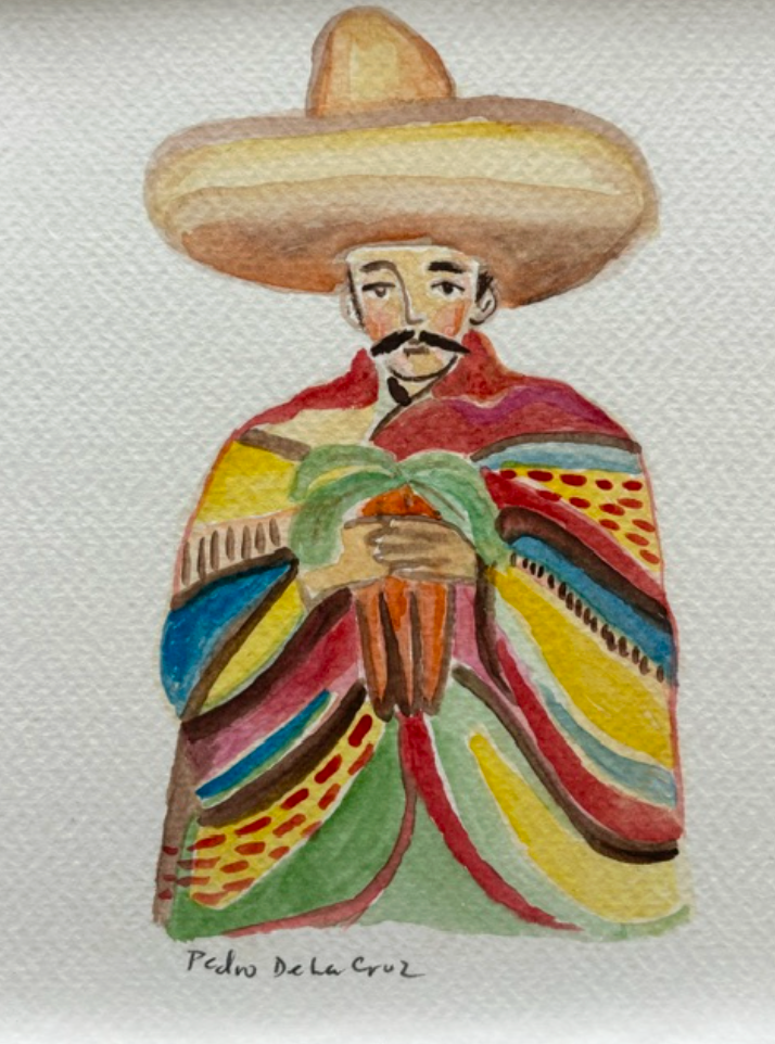 Zanahorias - Pedro De La Cruz
