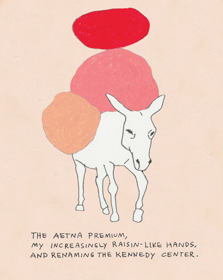 The Aetna - Olivia Joffrey