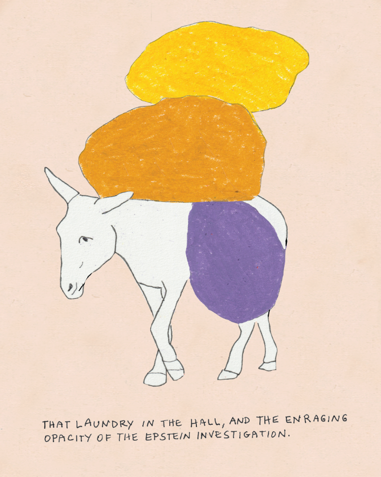 That Laundry - Olivia Joffrey