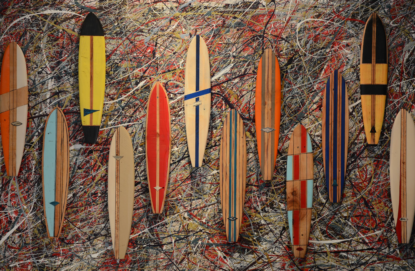12 Boards by R Scott Thure