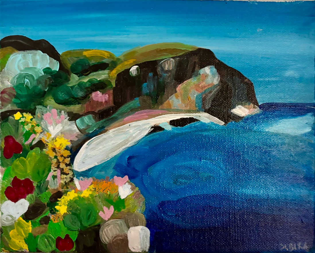 Channel Island by Sylvan Butera Rich