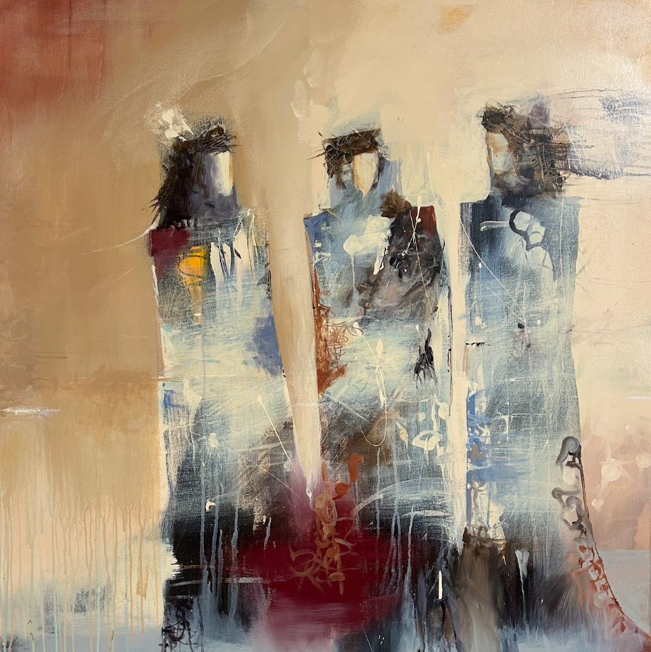 Three Voices by Nurit Ruckenstein