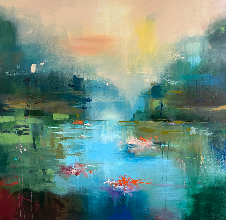 Breath by Nurit Ruckenstein