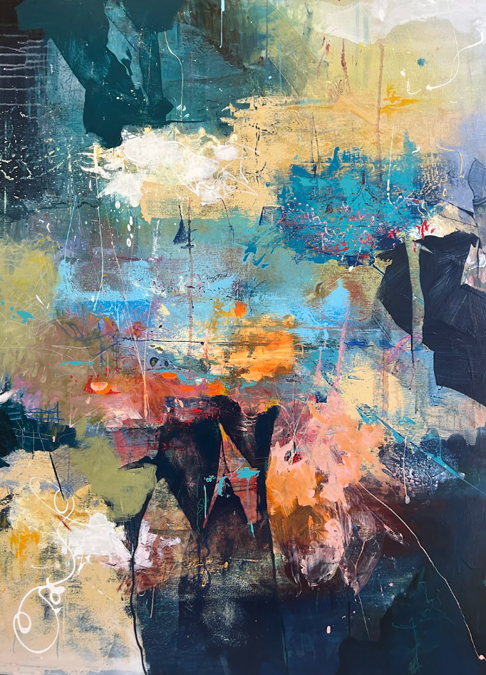 Fusion by Nurit Ruckenstein