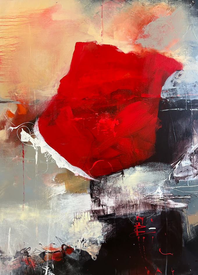 Thinking of You Again by Nurit Ruckenstein