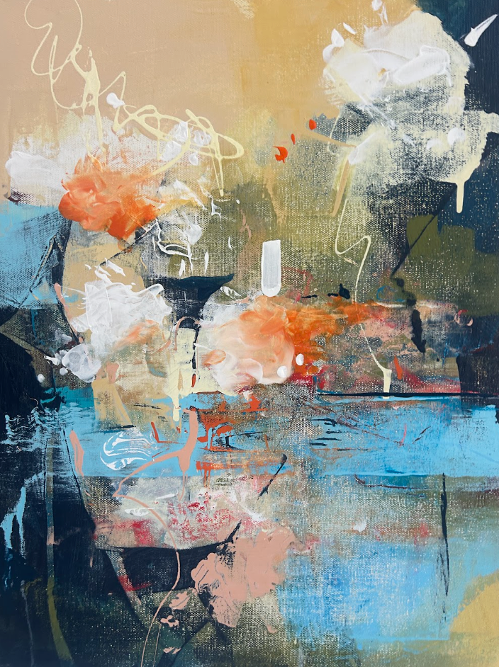 Fusion 2 by Nurit Ruckenstein