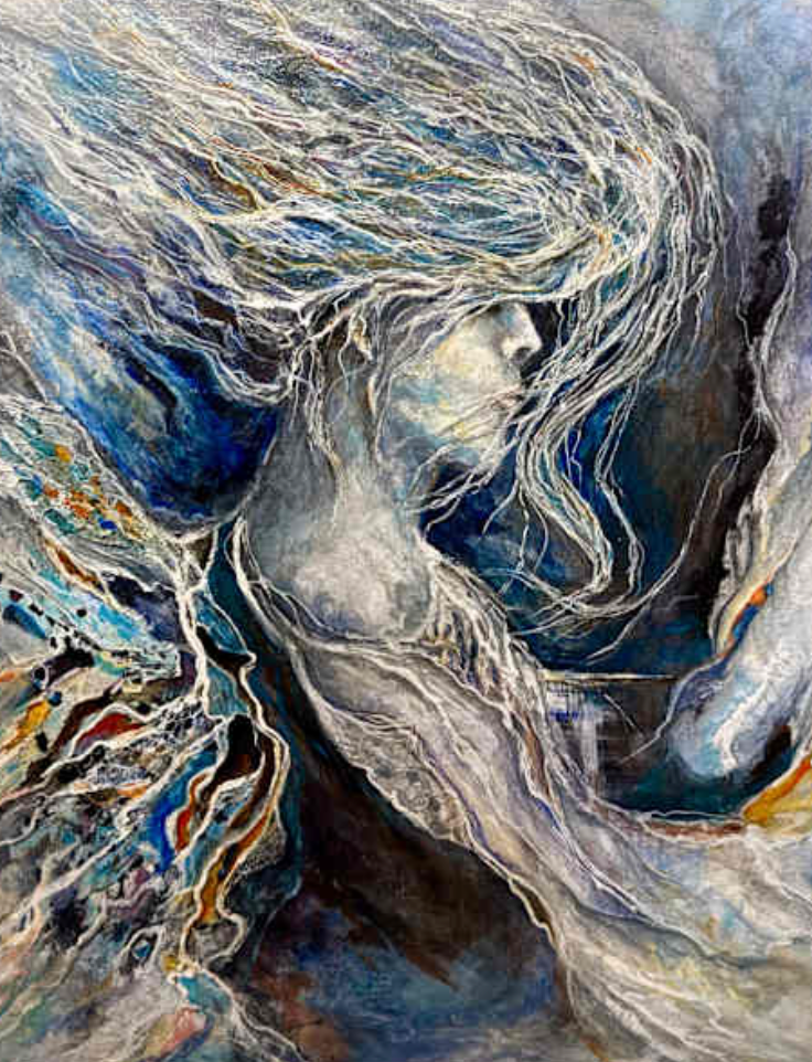 Butterfly Dream by Danuta Bennett