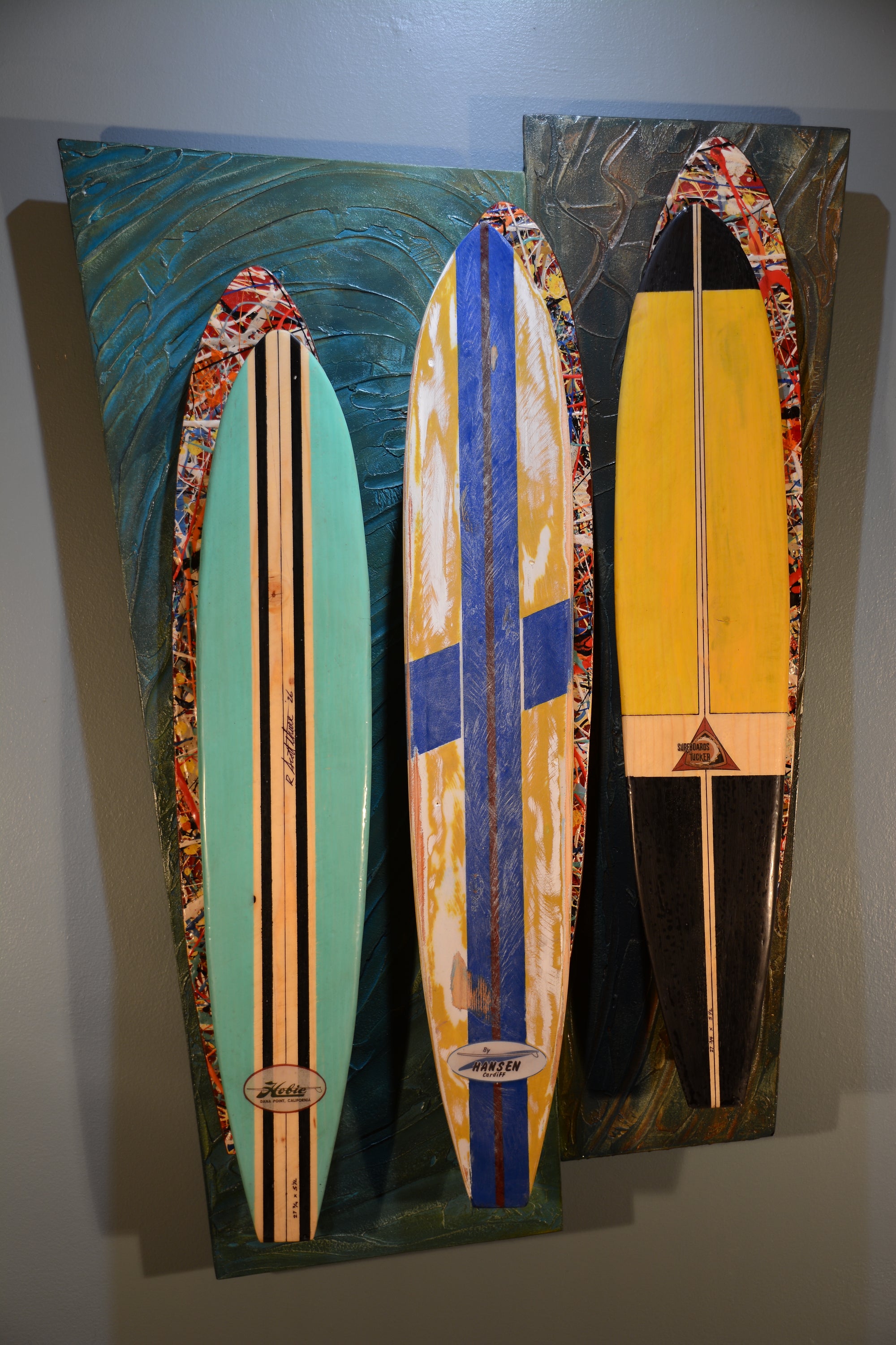 Surf Trio by R Scott Thure