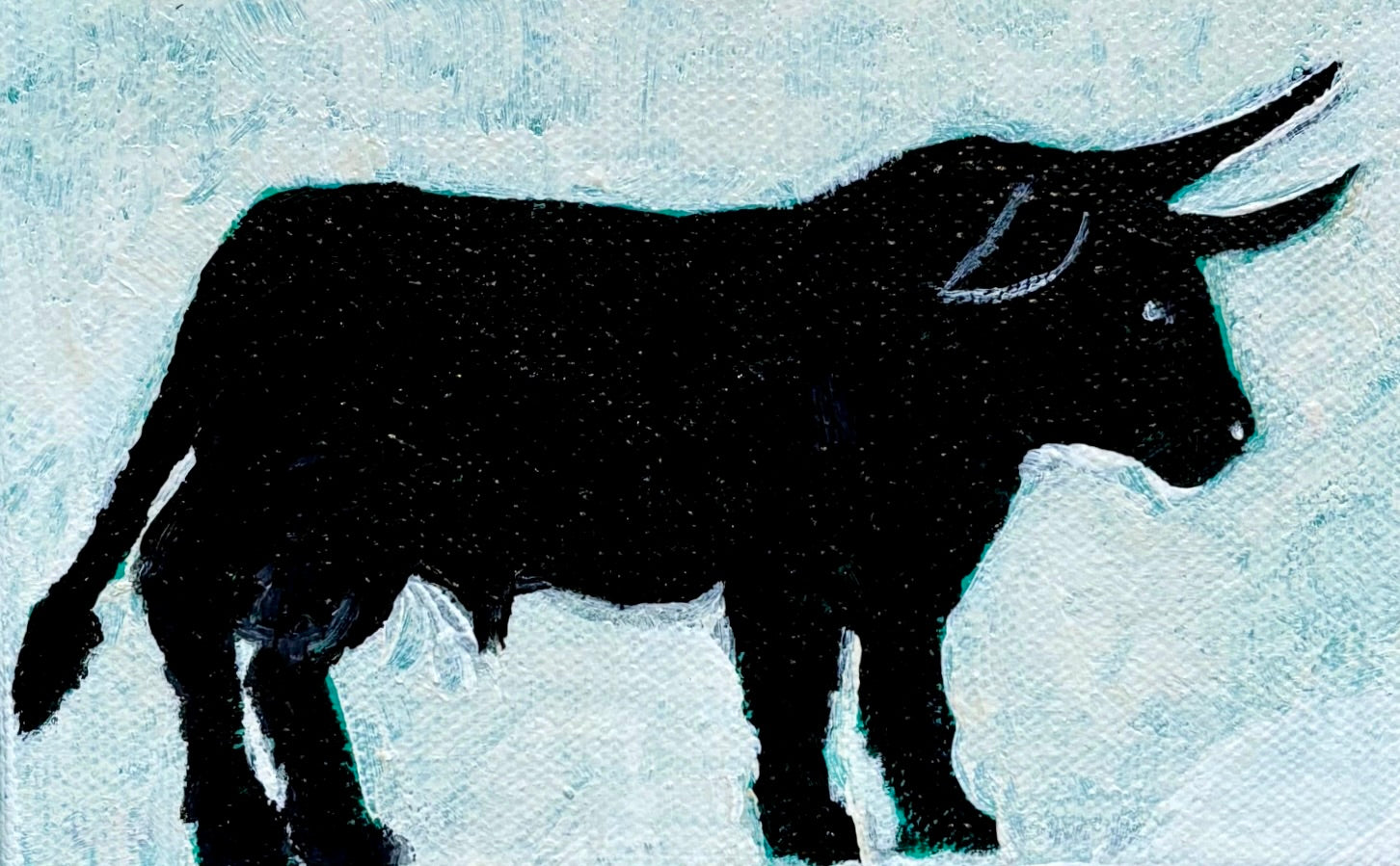 Pedro De La Cruz - Toro Bravo