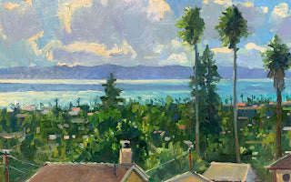 Brad Betts -View from the Foothills