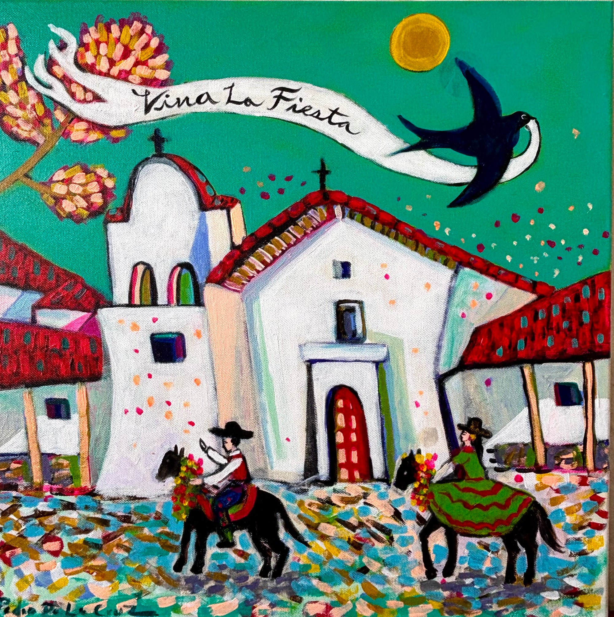 Pedro De La Cruz - Viva La Fiesta
