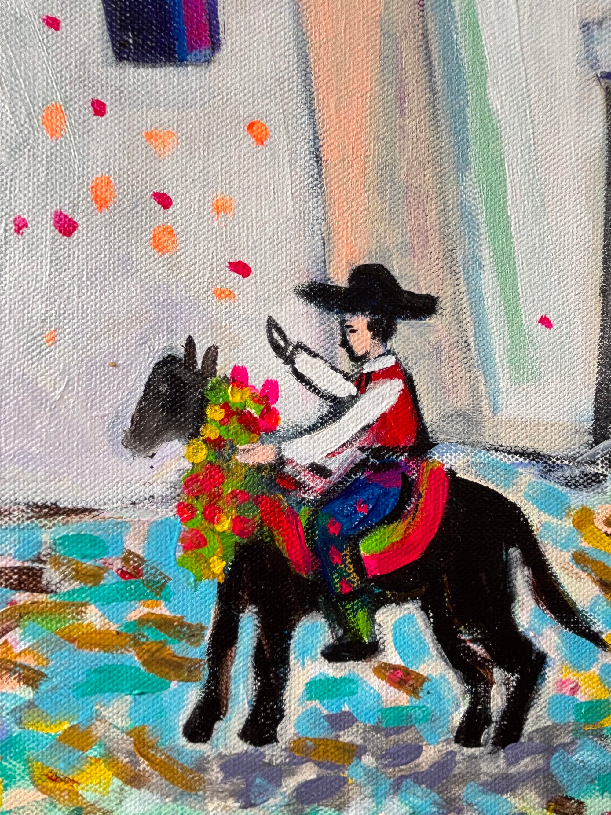 Pedro De La Cruz - Viva La Fiesta