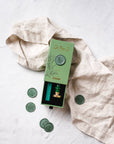 Wax seal stamp and wax stick set: Olive Branch