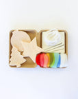 Mini Sugar Cookie Felting Craft Kit