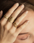 Cléo Ring | Jewelry Gold Gift Waterproof