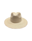 Fine Palm Leaf Rancher Brim Hats: Medium