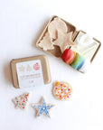 Mini Sugar Cookie Felting Craft Kit