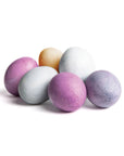 Egg coloring dye kit - case