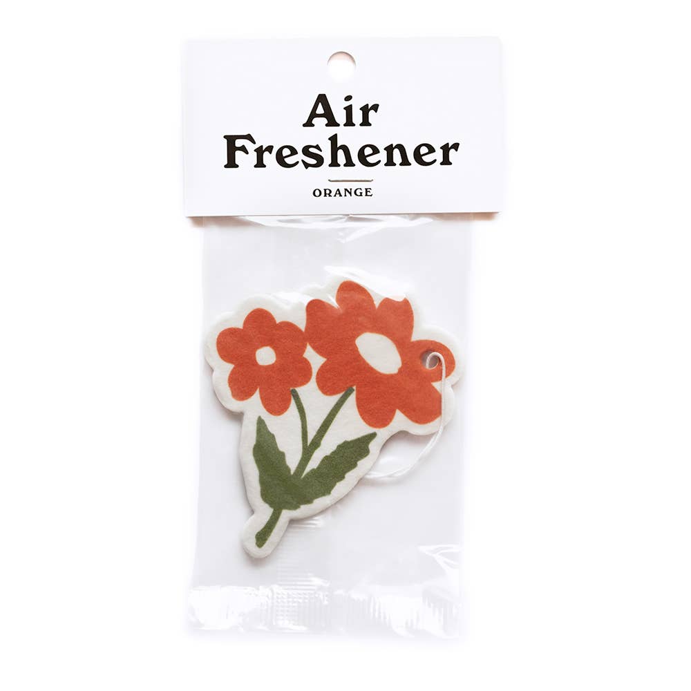Air Freshener - Orange Blossom