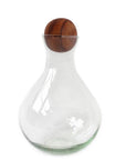 Roly Poly Decanter Lg glass only