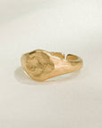 Pilar Ring | Jewelry Gold Gift Waterproof