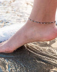 ADINA Pearl Anklet