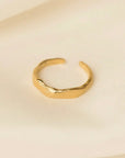 Zéphir Ring | Jewelry Gold Gift Waterproof