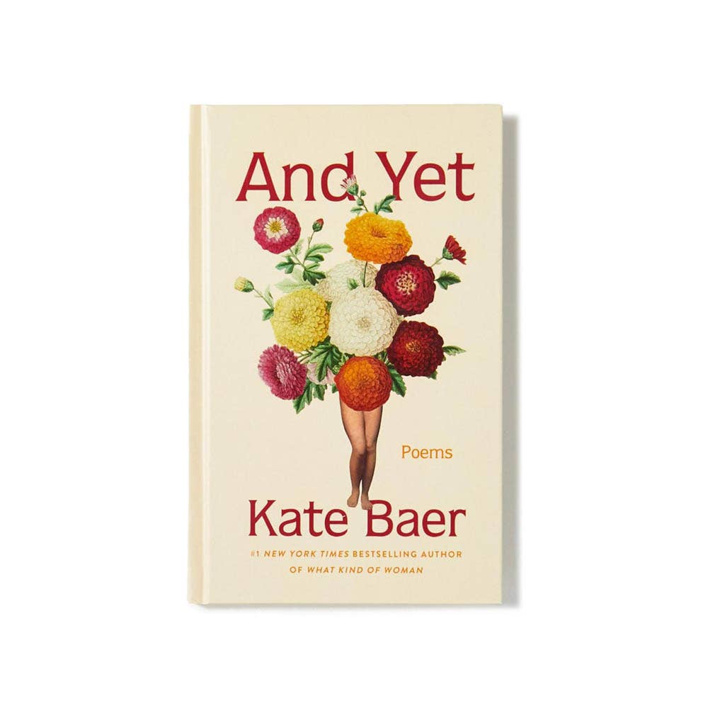 And Yet by Kate Baer (Set of 6)