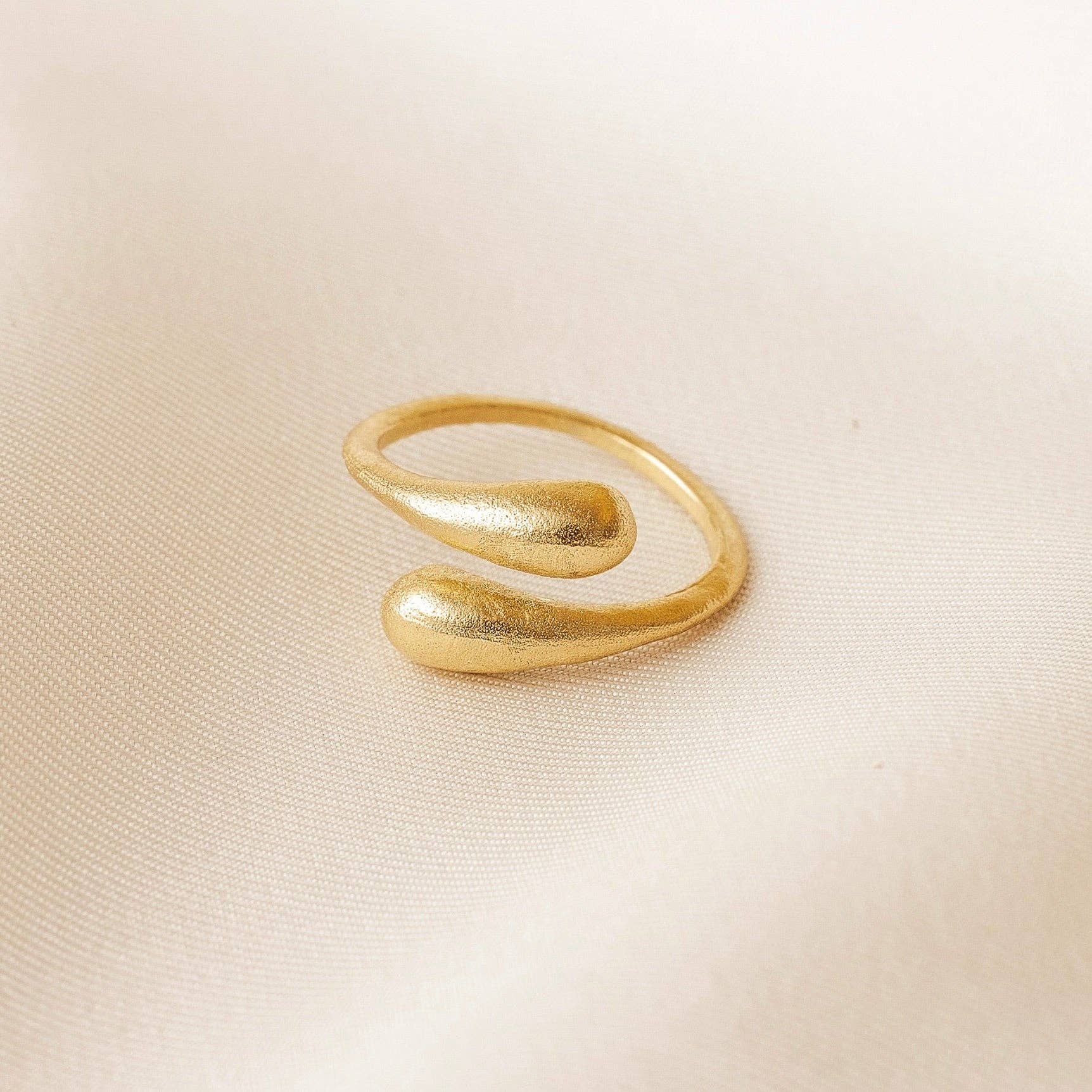 Filippa Ring | Jewelry Gold Gift Waterproof